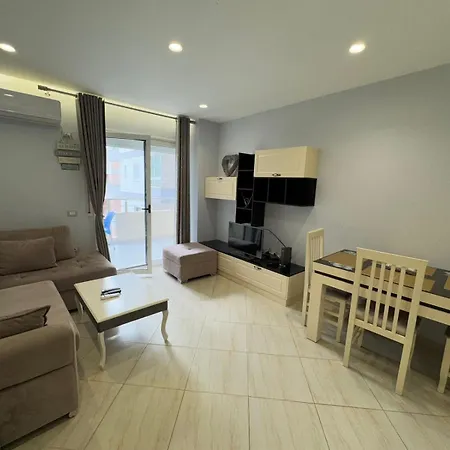 Wiola'S Apartments Vlora Exterior photo