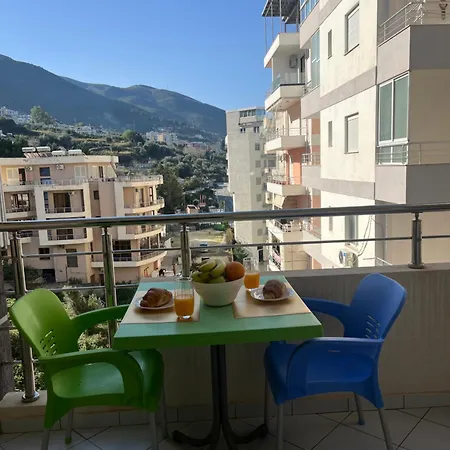 Wiola'S Apartments Vlora Exterior photo