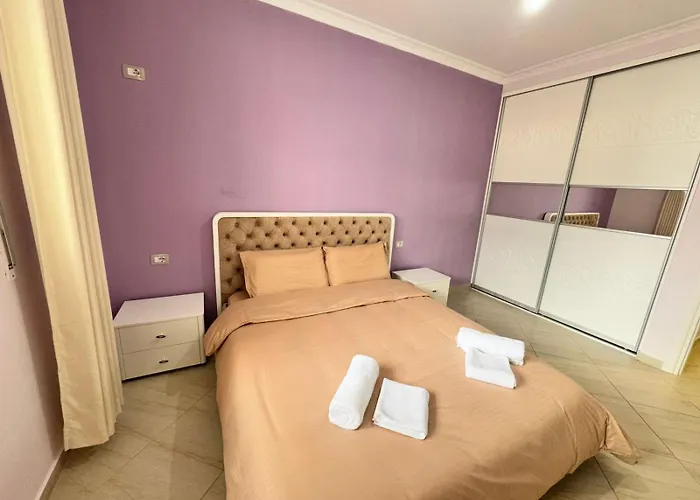 Wiola\'S Apartments Vlora