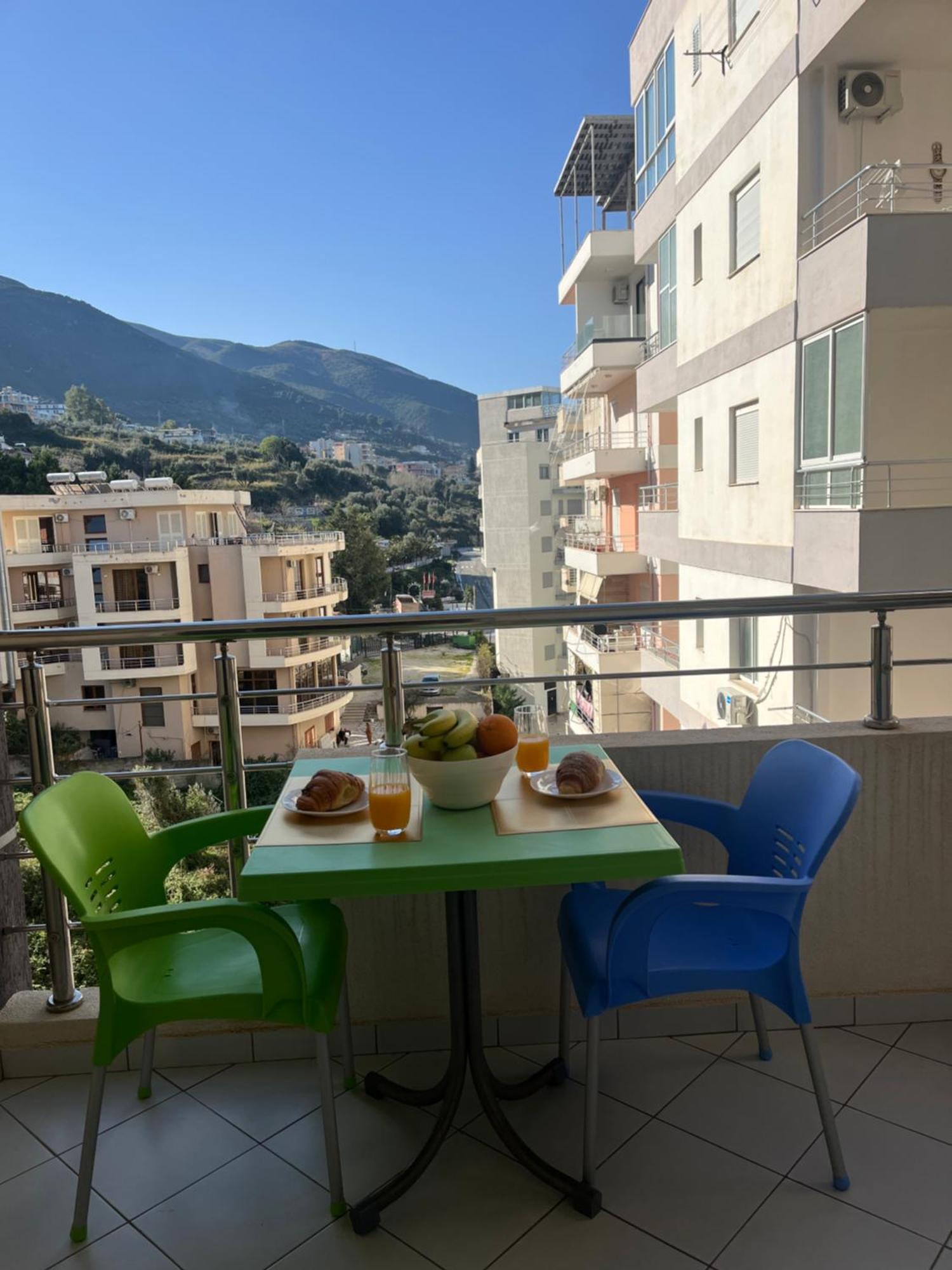 Wiola's Apartamento Vlorë